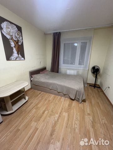 

1-к. квартира, 35 м², 21/25 эт.