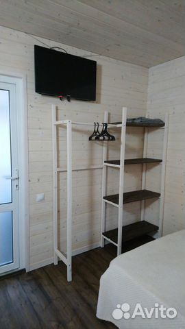 

1-к. дом, 30,5 м²