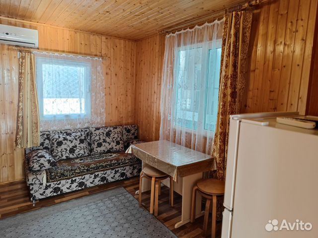 

Дом 23 м² на участке 3 сот.
