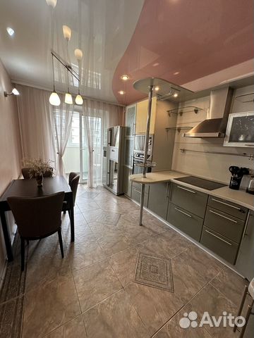 

3-к. квартира, 67 м², 3 кровати