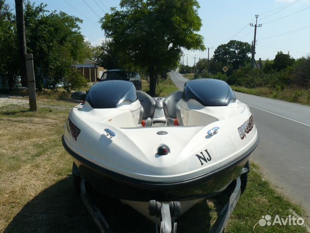 SEA DOO speedster 160 240 EFI водомет меркури 2004