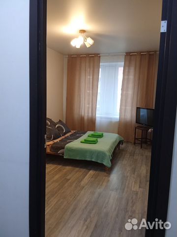 

1-к. квартира, 32 м², 1 кровать