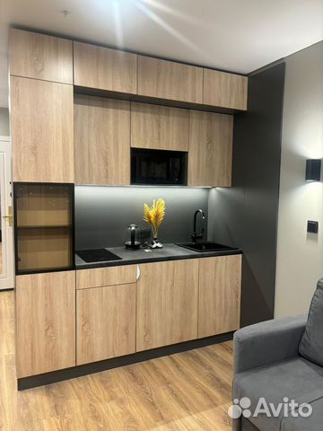

Квартира-студия, 20,2 м², 4/24 эт.