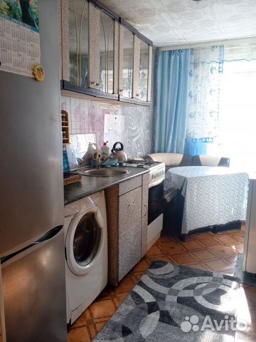 

1-к. квартира, 28 м², 2 кровати