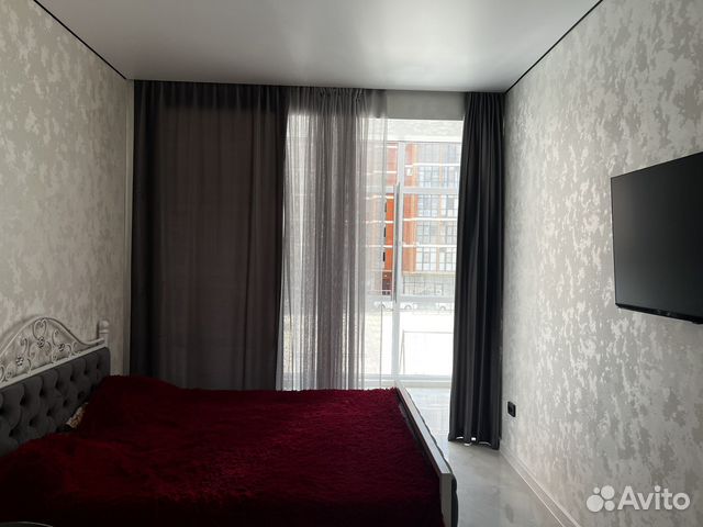 

1-к. квартира, 60 м², 2 кровати
