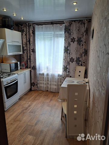 

1-к. квартира, 33 м², 3 кровати
