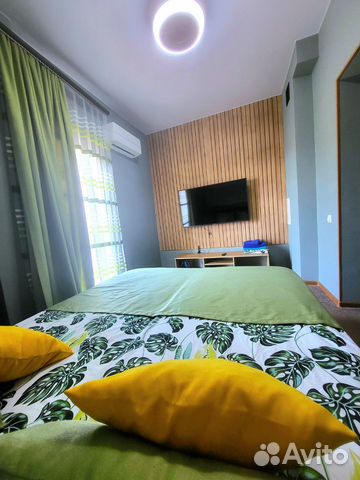 

1-к. квартира, 34 м², 5/5 эт.