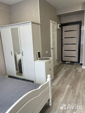 

Квартира-студия, 20 м², 1 кровать