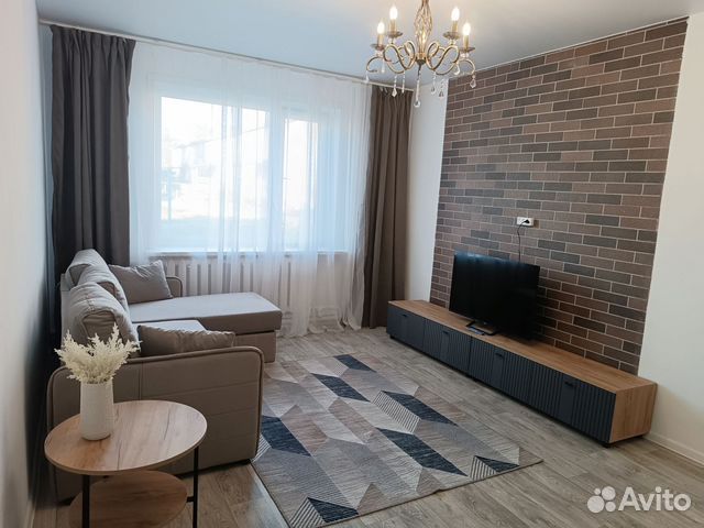 

2-к. квартира, 40 м², 3 кровати