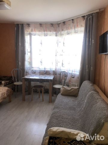 

Квартира-студия, 28 м², 10/17 эт.