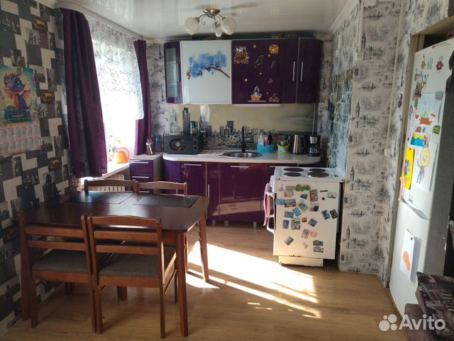 

1-к. квартира, 46 м², 2 кровати