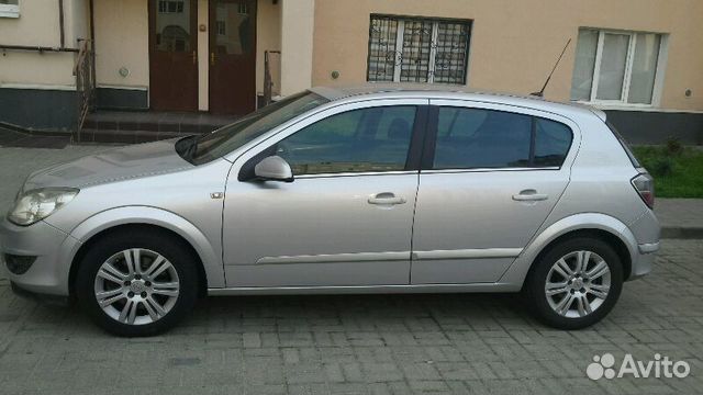 Opel Astra 1.9 AT, 2008, 250 000 км