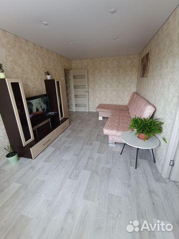 

2-к. квартира, 43 м², 3 кровати