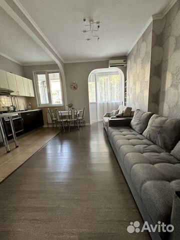 

Квартира-студия, 28 м², 3 кровати