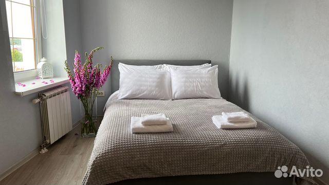 

2-к. квартира, 81,8 м², 3 кровати
