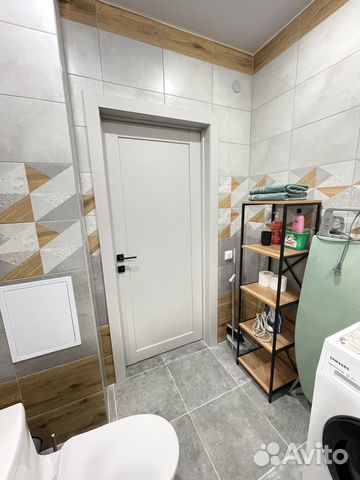 

Квартира-студия, 40 м², 2 кровати
