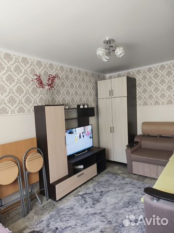 

1-к. квартира, 20 м², 2 кровати