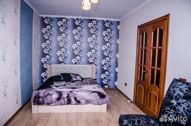 

1-к. квартира, 33 м², 2 кровати