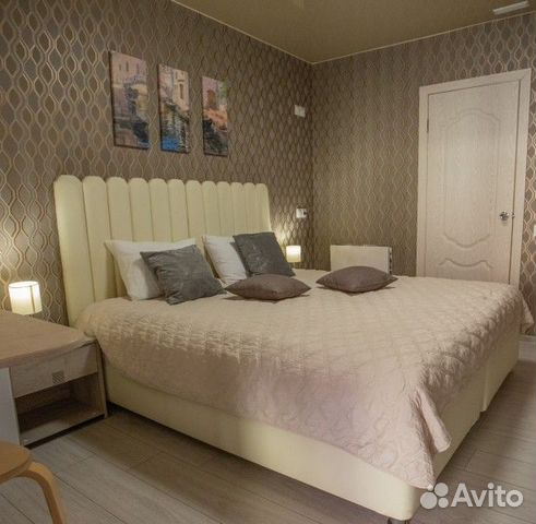 

Квартира-студия, 15 м², 1 кровать