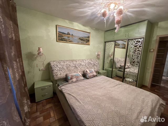 

2-к. квартира, 70 м², 3 кровати