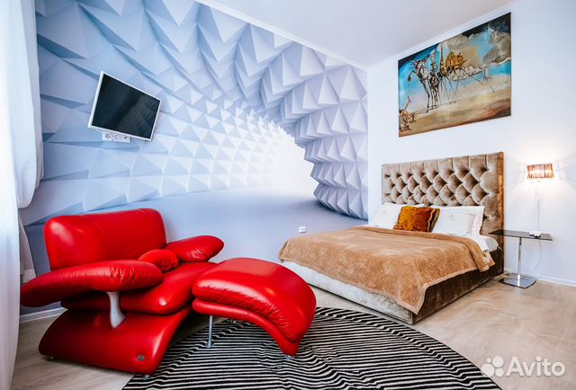 

1-к. квартира, 65 м², 2/4 эт.