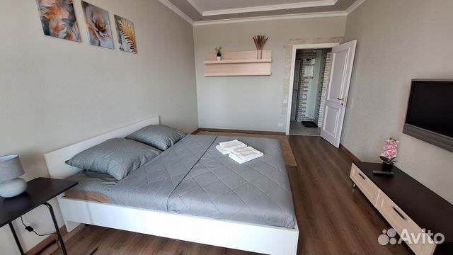 

1-к. квартира, 48 м², 14/18 эт.