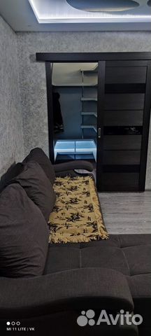 

Квартира-студия, 50 м², 3 кровати