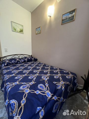 

Квартира-студия, 14 м², 1 кровать