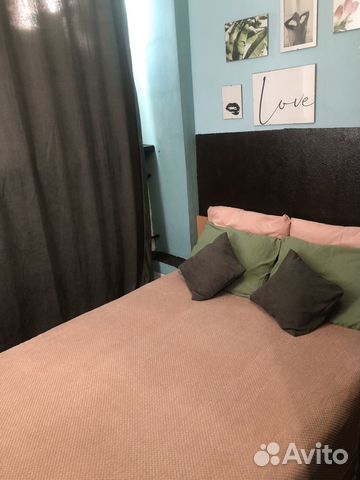 

Квартира-студия, 22 м², 1 кровать