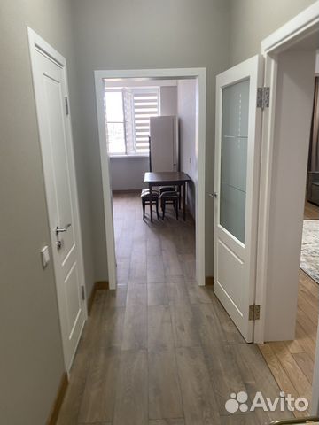 

1-к. квартира, 52 м², 3 кровати