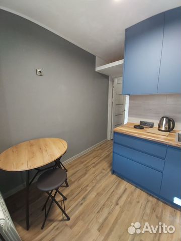 

2-к. квартира, 43 м², 2 кровати