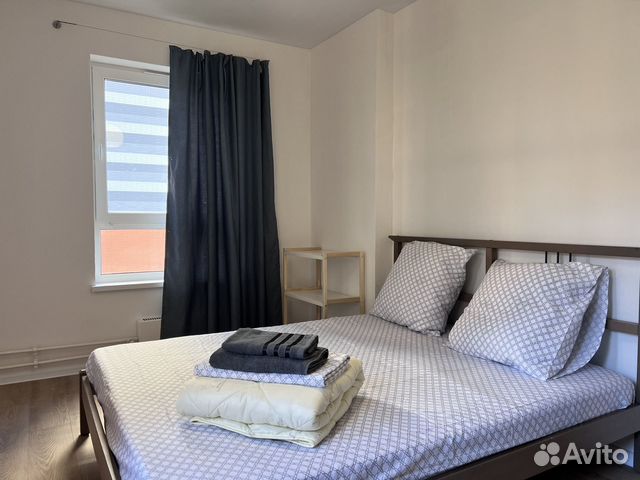 

3-к. квартира, 51 м², 3 кровати