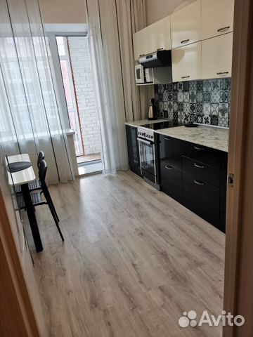 

1-к. квартира, 35 м², 1 кровать