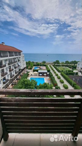 

Квартира-студия, 52 м², 2 кровати