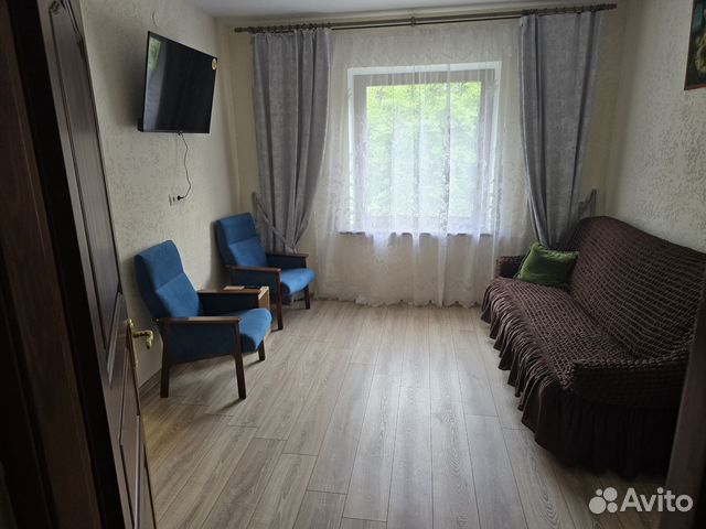 

2-к. квартира, 40 м², 3 кровати