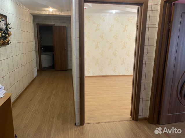 

3-к. квартира, 80 м², 4 кровати