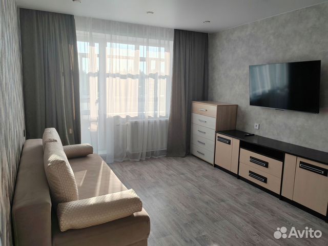 

1-к. квартира, 34,3 м², 4/5 эт.