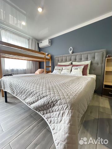 

Квартира-студия, 27,9 м², 2 кровати