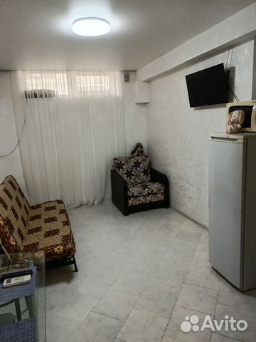 

Квартира-студия, 20 м², 2 кровати