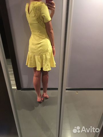 Платье bcbg