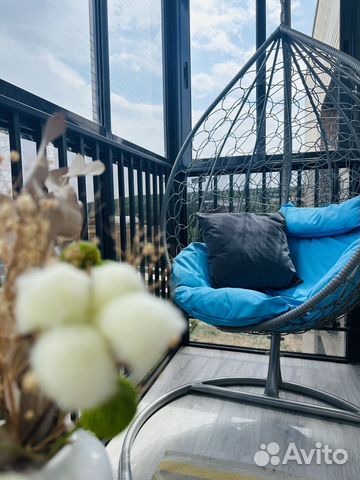 

Квартира-студия, 30 м², 2 кровати