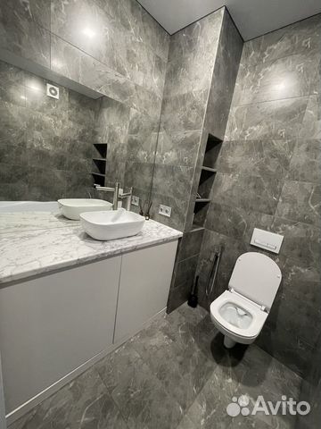 

Квартира-студия, 32 м², 2 кровати