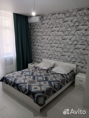 

1-к. квартира, 42 м², 1 кровать