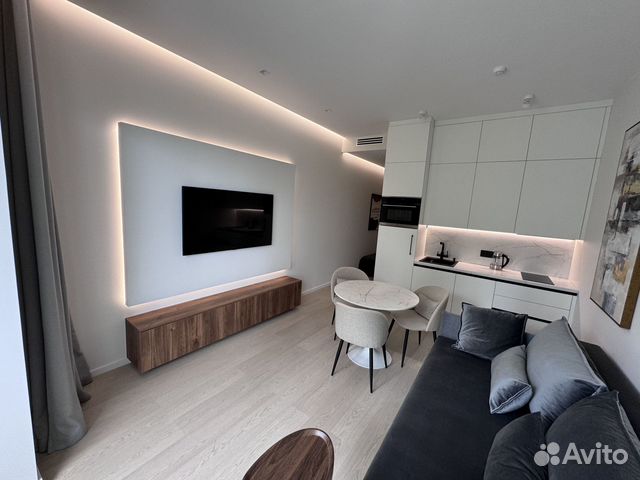 

1-к. квартира, 48 м², 2 кровати