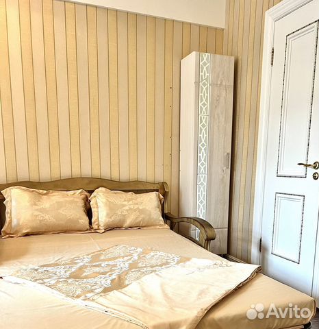 

Квартира-студия, 18 м², 3 кровати