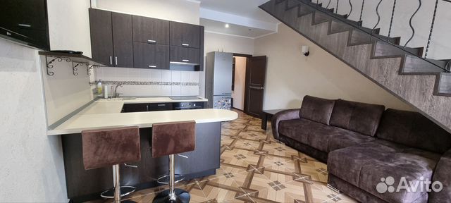 

3-к. таунхаус, 90 м²