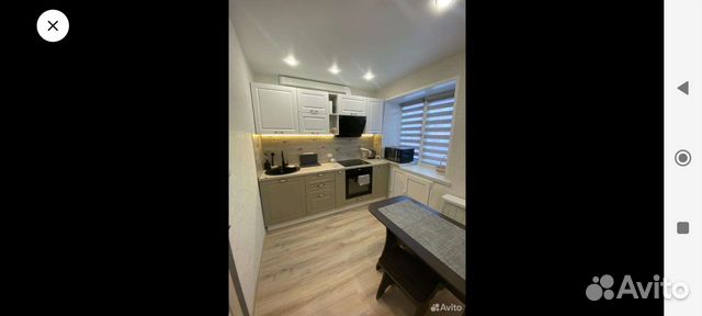 

2-к. квартира, 44 м², 2 кровати