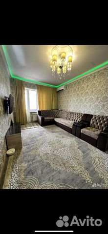 

1-к. квартира, 50 м², 2 кровати