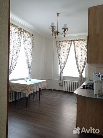 

2-к. квартира, 75,4 м², 3 кровати