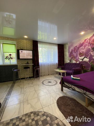 

Квартира-студия, 22 м², 1 кровать